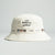 Vic Garcia Bucket Hat - One Race One Love - Cream - 126