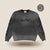 Hyde Park Sweater - From The Ashes - Black
