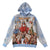 VeryRare Hoodie - Heaven Diptych- Light Blue