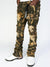 Politics Jeans - Super Stacked Cargo - Dark Hunter Camo - Marcel519