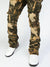 Politics Jeans - Super Stacked Cargo - Dark Hunter Camo - Marcel519