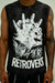 Retrovert Tank Top - Search & Destroy  -  Black - RRVSS24058