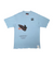 Gunzini T-Shirt - Eagle - Frost Blue  - GZ324