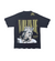 Gunzini T-Shirt - World Wide - Charcoal - GZ333