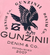 Gunzini T-Shirt - Eagle - Pink - GZ318