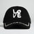 Vic Garcia Hat - Love Is King - Black - 001