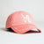 Vic Garcia Hat - Love Is King - Pink - 613