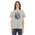 Cult Of Individuality T-Shirt - Logo Shirt - Grey - 624AC