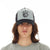 Cult Of Individuality Trucker Hat - Grey - 620b0