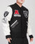 Pro Standard Jacket - Las Vegas Raiders - Black White - FOR646163