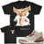 Million Dolla Motive T-Shirt - Be Of God - Black - 0605