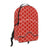 Sprayground Bag - Sharkgram Dlxsv - Red - B6122