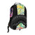 Sprayground Vivid Raceway Sprayground Bag - Vivid Raceway Graffiti - Black And Neon - B6208 ...