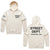 Pg Apparel Hoodie - Street Dept - Cream - STDPT400