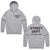 Pg Apparel Hoodie - Street Dept - Grey - STDPT400