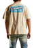 Embellish T-Shirt - Garage - Tangie   - EMBSUM24-012