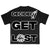 Lost Hills T-Shirt - Get Lost - Black  - LHNBA006TEEBLK