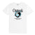 Outrank T-Shirt - Put In Work - White - OR2818