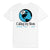 Outrank T-Shirt - Calling My Shots - White - OR2816