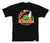 Cookies T-Shirt - El Hombre SS  - Black  - CM242TSP51