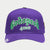 Godspeed Hat - GS Forever Trucker Hat - Grape