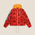 Hyde Park Jacket - Find The Zip Coach - Red Camo
