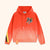 Hyde Park Hoodie - Race To The Top - Red