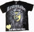 Lemonade Junkie T-Shirt - More Money More Power - Washed Black  - LJ022424