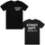 Pg Apparel T-Shirt - Street Dept - Black - STDPT100