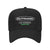 Outrank Hat - Let Nothing Stop You - Black  - ORH650