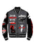 Reason Jacket - Fast And Furious - Grey And Red - FF-004