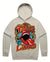 Cookies Hoodie - The Stones - Cream - CM243HFP08