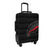 Sprayground Carry On - Puffer Check Luggage - Black - CL239