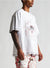 Embellish T-Shirt - Seen Tee - White  - EMBF24-201