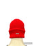 G West Beanie - Classic - Red - GWHB63003