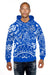 George V Hoodie - Paris Celebrations - Royal Blue - GV2661