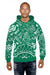 George V Hoodie - Paris Celebrations - Green - GV2661