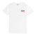 Outrank T-Shirt - Play No Game - White - OR2936