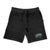 Outrank Shorts - We Up Now Embroidered - Black - ORs2919 OG