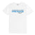 Outrank T-Shirt - Work Mode - White - OR2910