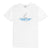 Outrank T-Shirt - Might Catch a Blessing - White - OR2912