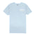 Outrank T-Shirt - We Don't Miss - Blue Mist - ORX176C