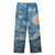 VeryRare Pants - Starry Night - Blue