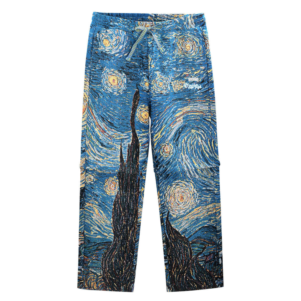 VeryRare Pants - Starry Night - Blue – Vengeance78