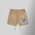 Hyde Park Shorts - Cash only Work - Khaki