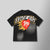 Hyde Park T-Shirt - Fireball - Black