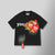 Hyde Park T-Shirt - Fireball - Black