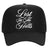 Lost Hills Hat - Last In The Hills - Black - LH3001