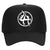 Lost Hills Hat - Black - LH3001