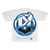 Evil Vice T-Shirt - Members Only - White - S24-6